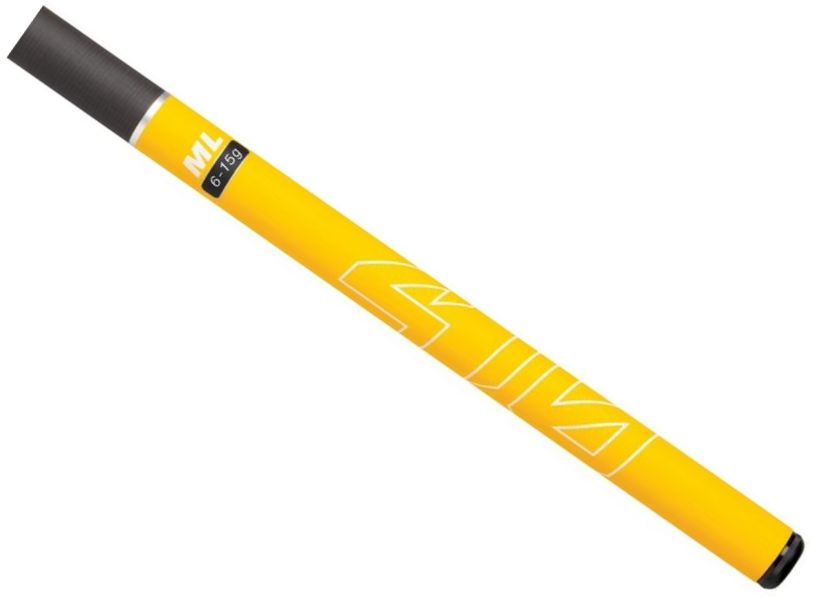 Lanseta Telescopica Mitchell Suprema Troutista S3 Rods ML, 4.10m, 6-15g, 7seg