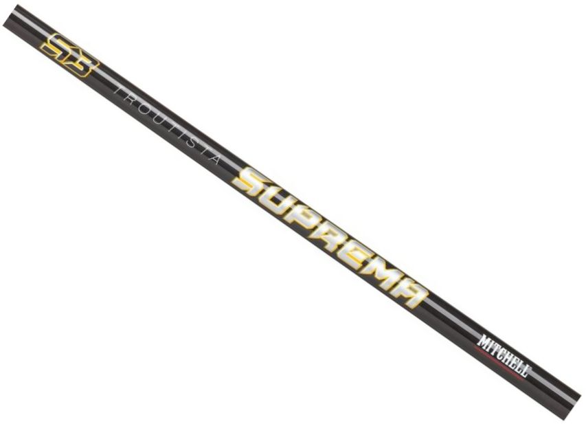 Lanseta Telescopica Mitchell Suprema Troutista S3 Rods ML, 4.10m, 6-15g, 7seg