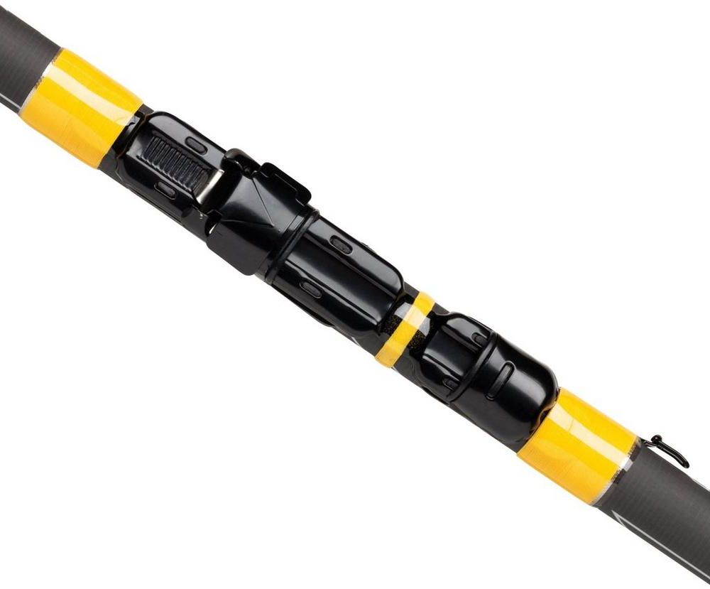 Lanseta Telescopica Mitchell Suprema Troutista S3 Rods ML, 4.10m, 6-15g, 7seg