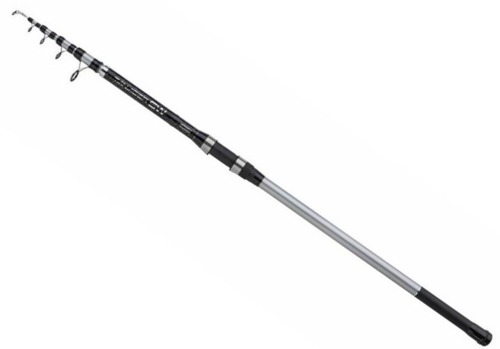 Lanseta Telescopica Mitchell Tanager SW Tele Surf Rod M, 4.20m, 80-150g, 5seg