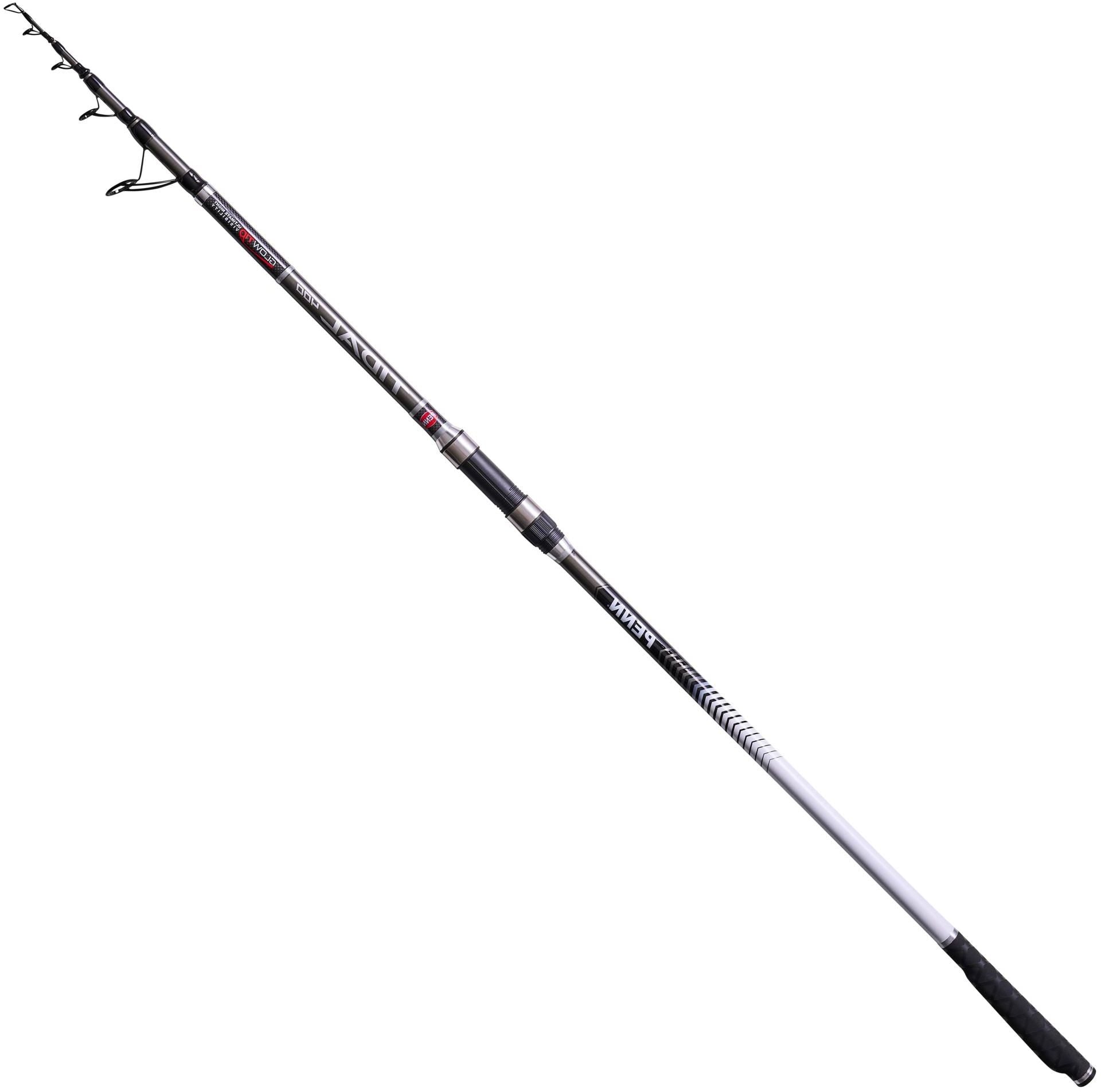 Lanseta Telescopica PENN Tidal Tele Surf, 4.20m, 70-140g, 5seg