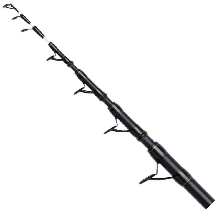 Lanseta Telescopica PENN Wrath Bolescopic Up To 4seg