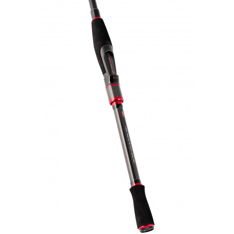 Lanseta Telescopica RAPTURE Stealth T-Travel Spin, 5-20g, 1.80m, 6seg