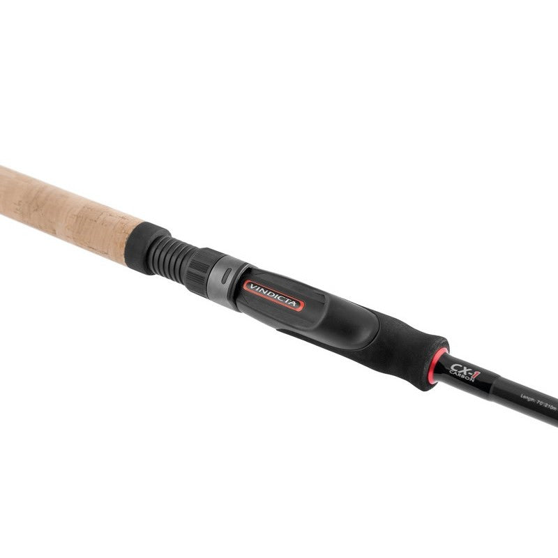 Lanseta Telescopica RAPTURE Vindicta II VDS, 12-45g, 2.40m, 7seg