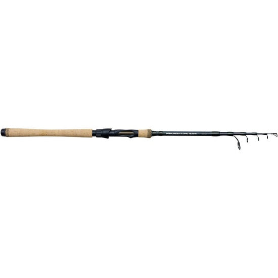 Lanseta Telescopica Ron Thompson Steelhead Iconic Spin 2.40M 6-18g