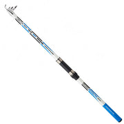 Lanseta Telescopica Sunset Medusa ZXR, 2.40m, 100-200g, 5seg