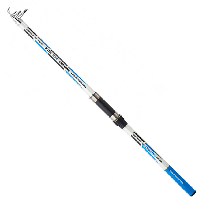 Lanseta Telescopica Sunset Medusa ZXR, 2.40m, 100-200g, 5seg