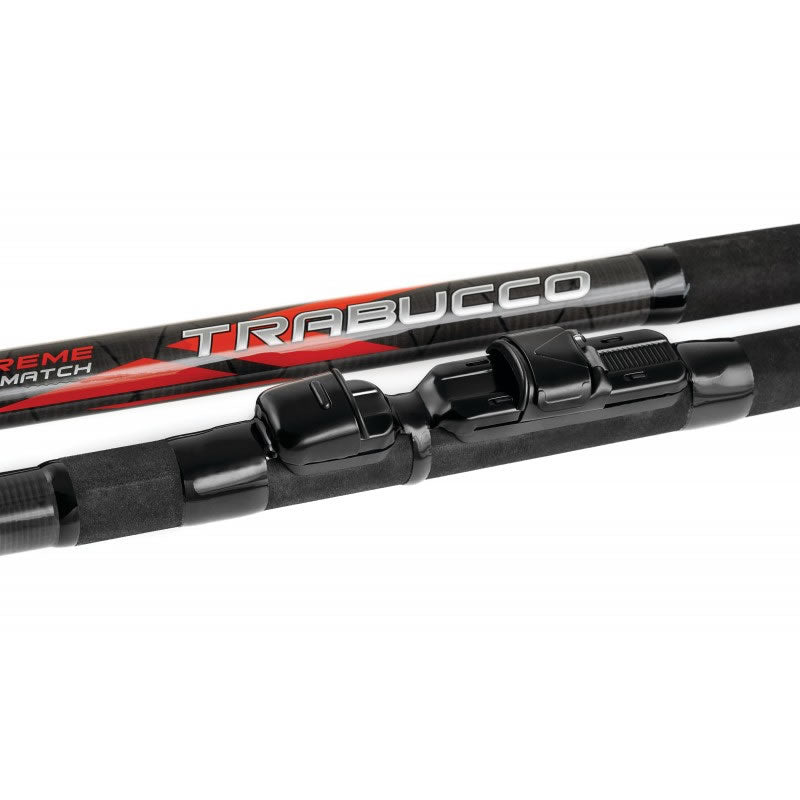 Lanseta Telescopica TRABUCCO Maxxis Tele Match 4.20m, ML / 80g, 6seg