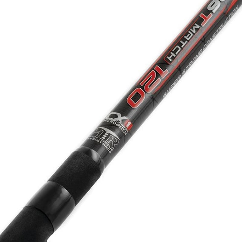 Lanseta Telescopica TRABUCCO Maxxis Tele Match 4.50m, H / 120g, 6seg
