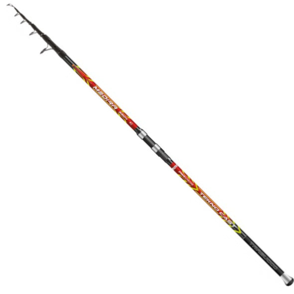 Lanseta Telescopica TRABUCCO Medira Tekno Cast, 4.20m, 200g, 4seg