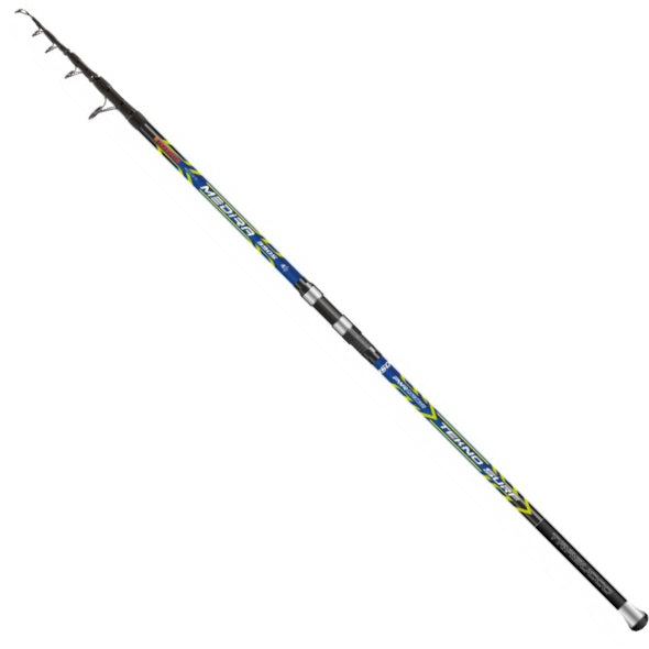 Lanseta Telescopica TRABUCCO Medira Tekno Surf, 3.60m, 150g, 5seg