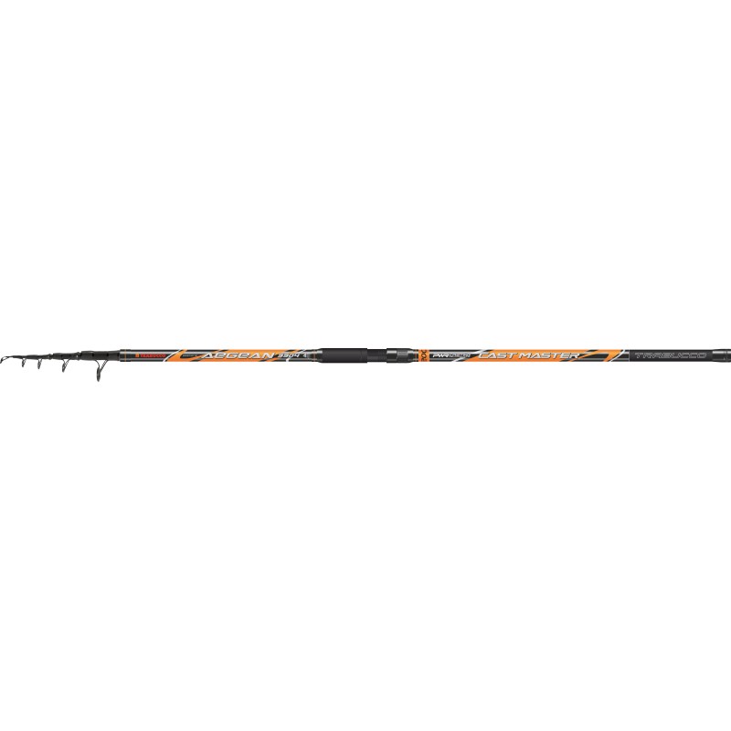Lanseta Telescopica Trabucco Aegean Cast Master 4205, 4.20m, 200g, 5seg