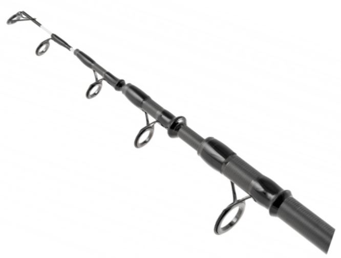 Lanseta Telescopica Trabucco Flame Tenko Beach, 120g, 4.00m, 5seg