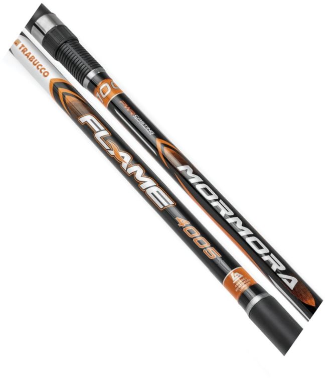 Lanseta Telescopica Trabucco Mormora, 100g, 4.00m, 5seg