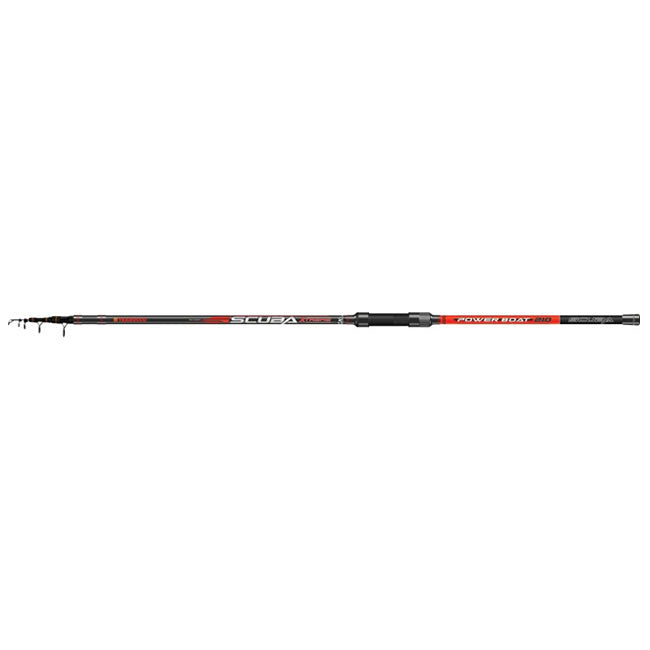 Lanseta Telescopica Trabucco Scuba Xtreme Power Boat 2.40m, 4seg