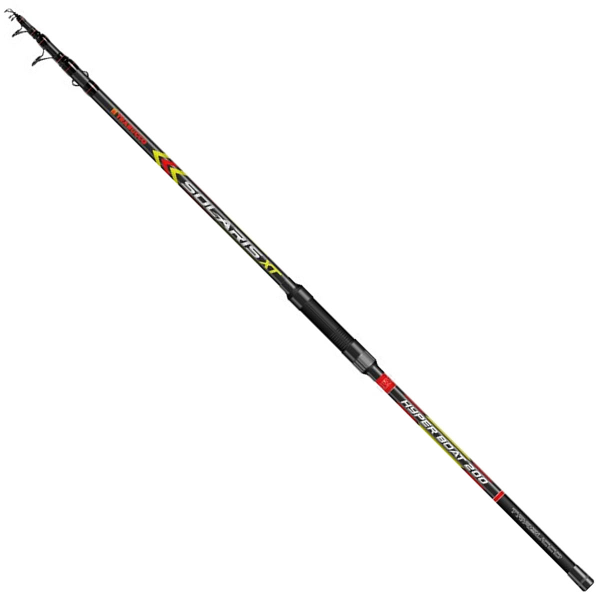 Lanseta Telescopica Trabucco Solaris XT Hyper Boat 2.30m, 150g, 4seg