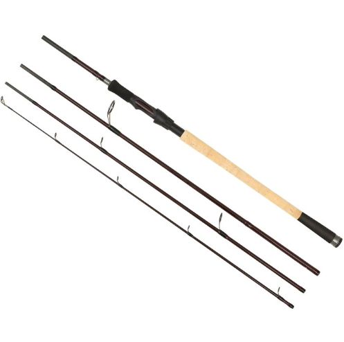 Lanseta Tormentor Abu Garcia, 1.83m, 4-12g, 3seg