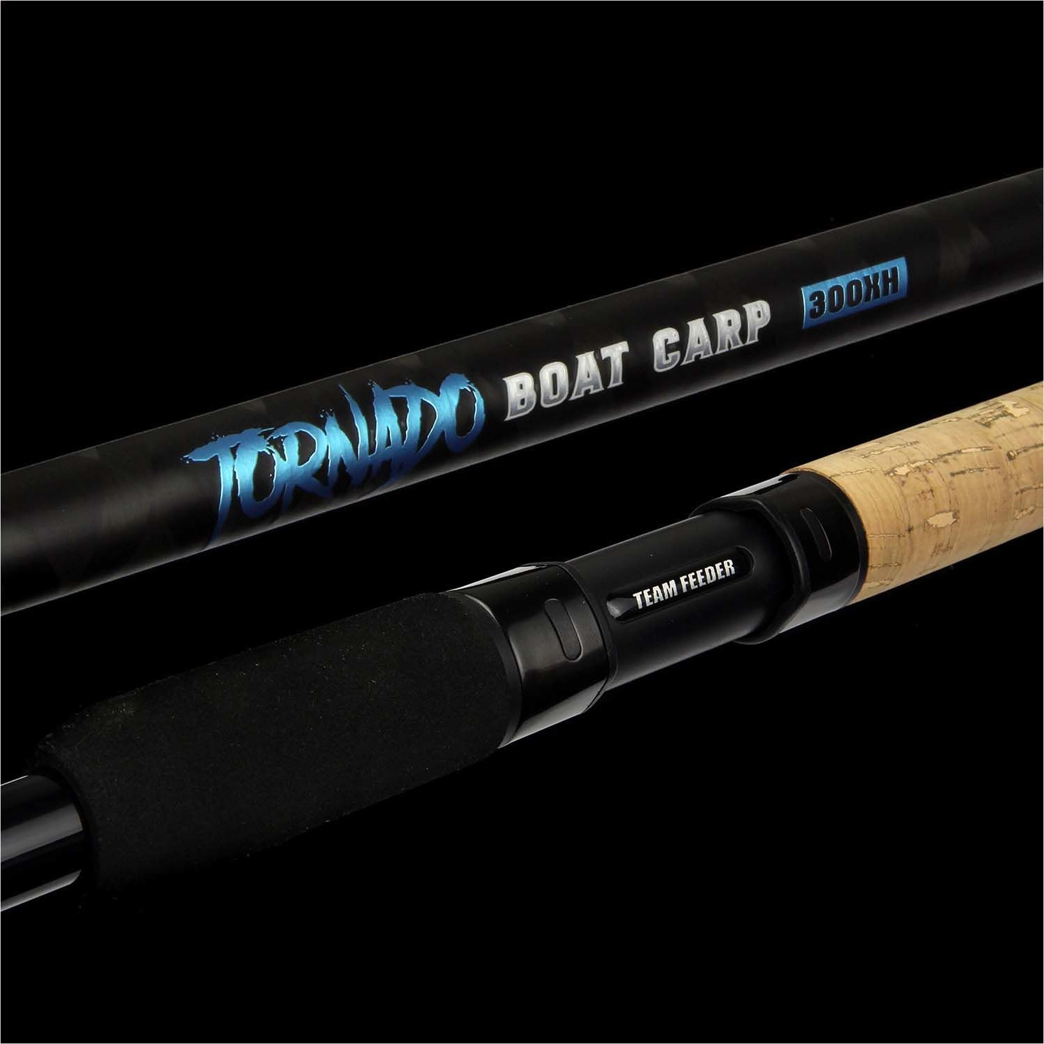 Lanseta Tornado Team Feeder By Dome Boat Carp XH, 2.70m, 50-170g, 2+2seg