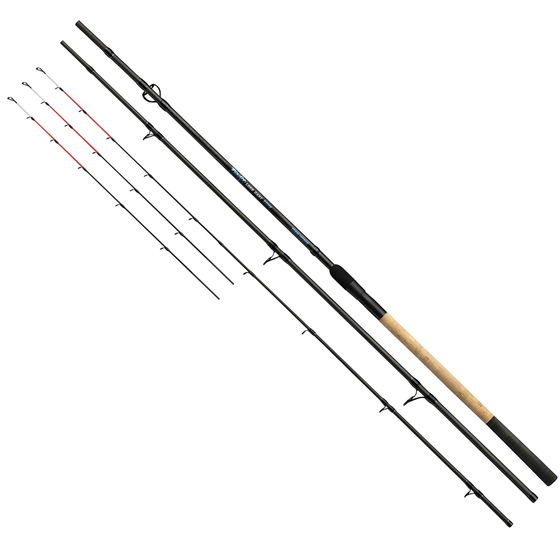 Lanseta Tornado Team Feeder By Dome Long Cast 4.20m, 50-170g, 3+3seg
