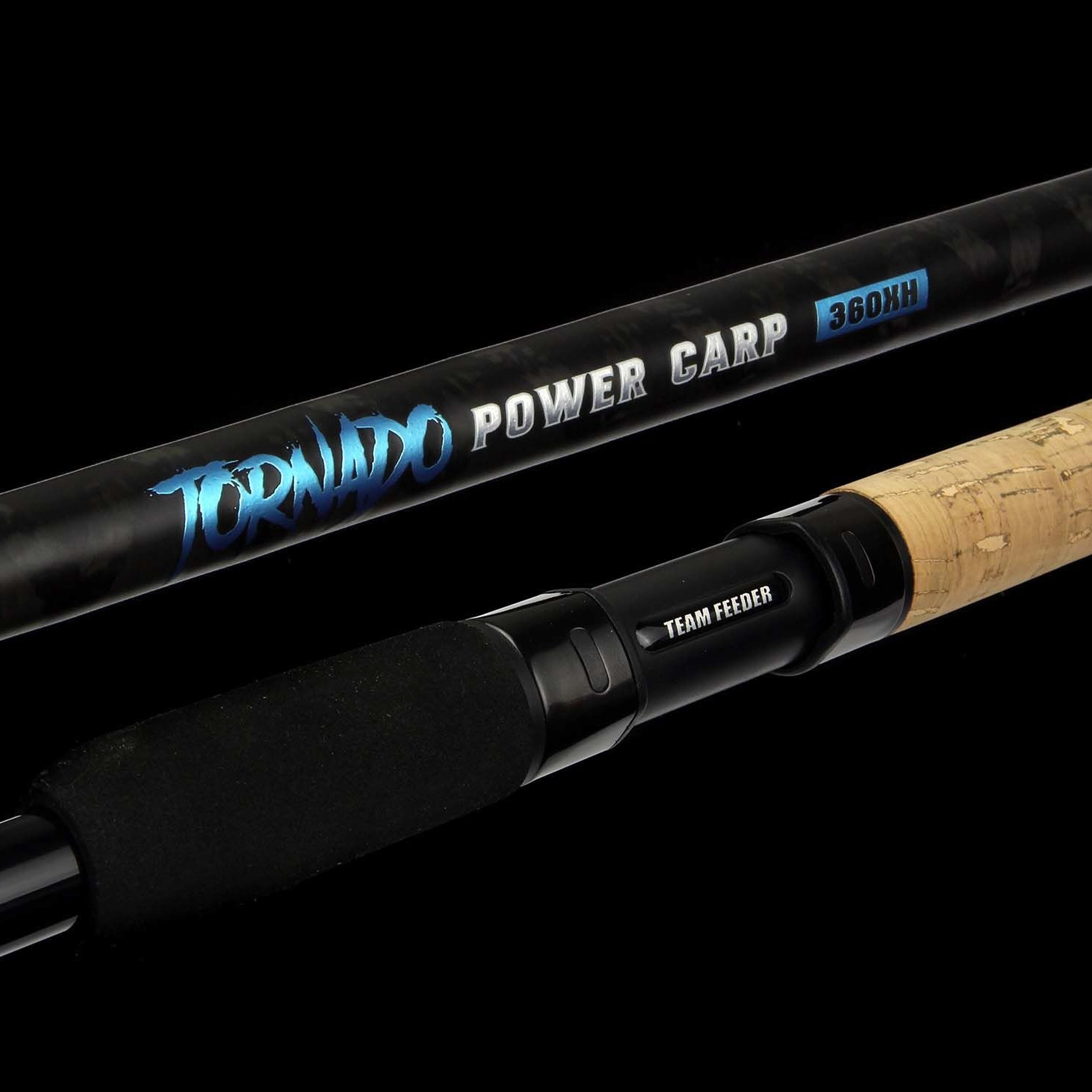 Lanseta Tornado Team Feeder By Dome Power Carp H, 3.60m, 30-100g, 3+3seg