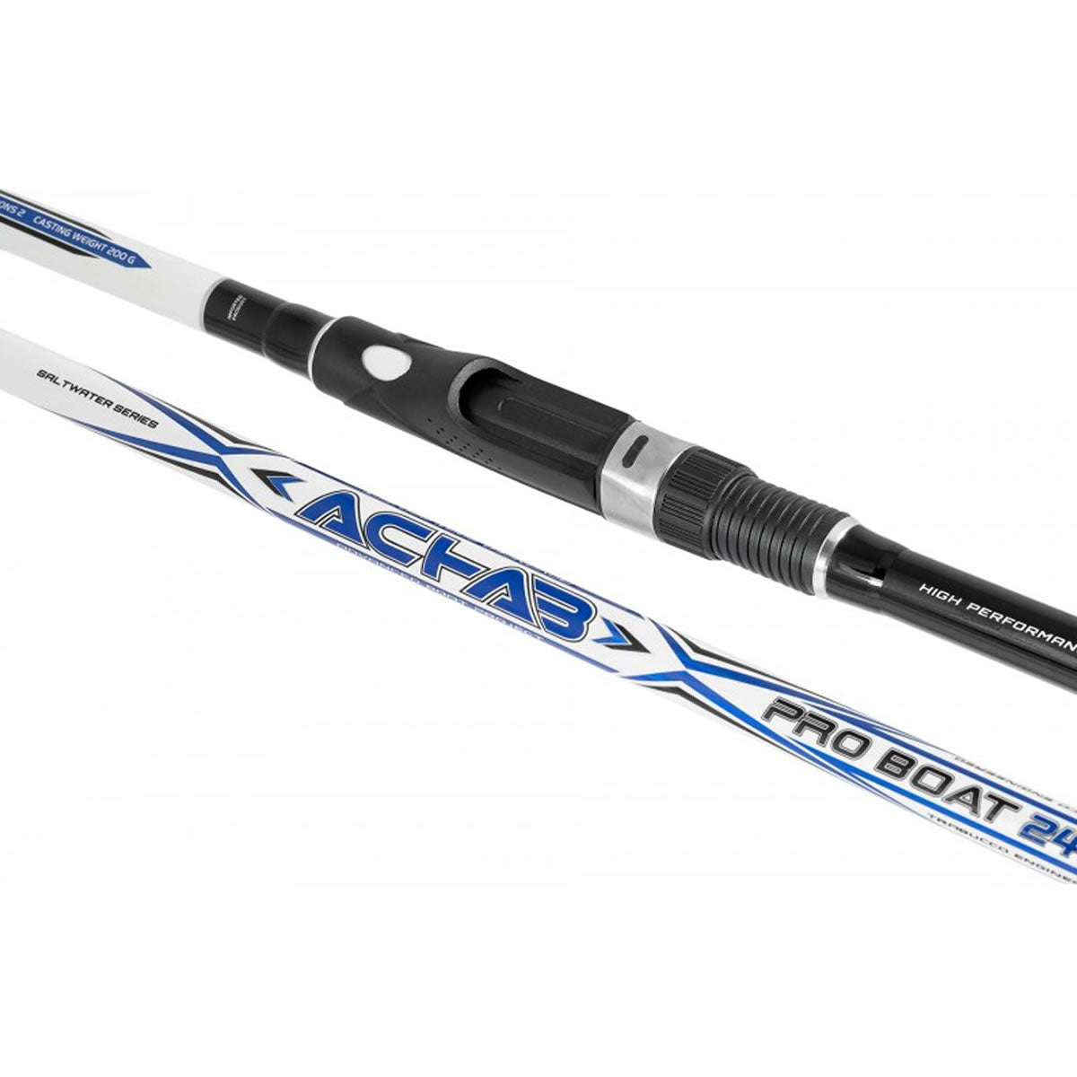 Lanseta Trabucco Achab Pro Boat 2seg