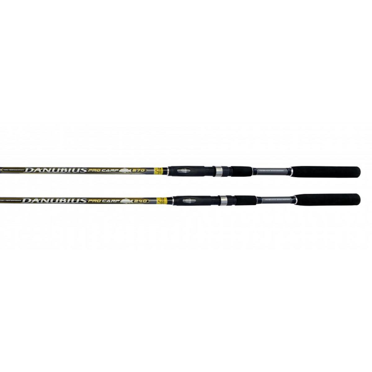 Lanseta Trabucco Danubius Carp Pro 2.40m, 150g, 2seg
