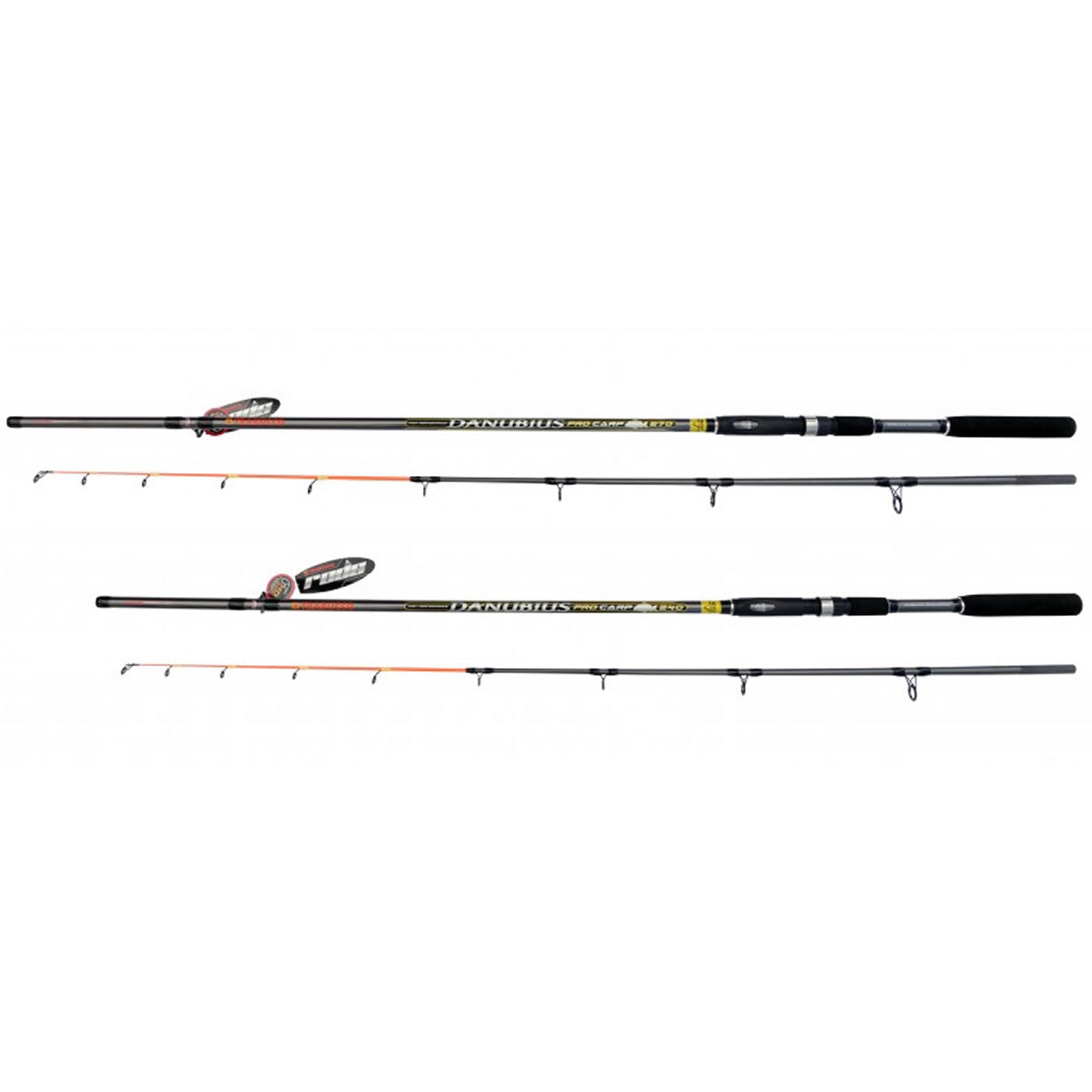 Lanseta Trabucco Danubius Carp Pro 2.70m, 150g, 2seg