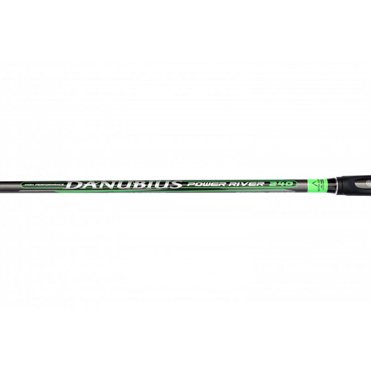 Lanseta Trabucco Danubius Power River 2.40m, 250g, 2seg