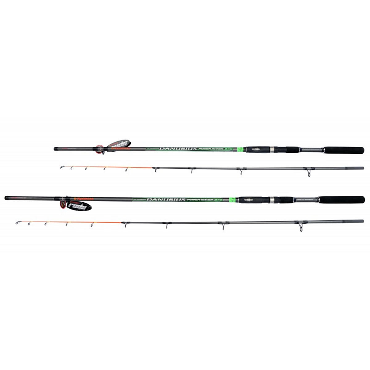 Lanseta Trabucco Danubius Power River 2.70m, 250g, 2seg
