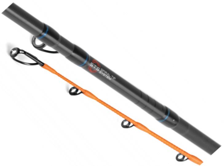 Lanseta Trabucco Epica Xtreme Pro Deep, 100-400g, 2.40m, 2seg