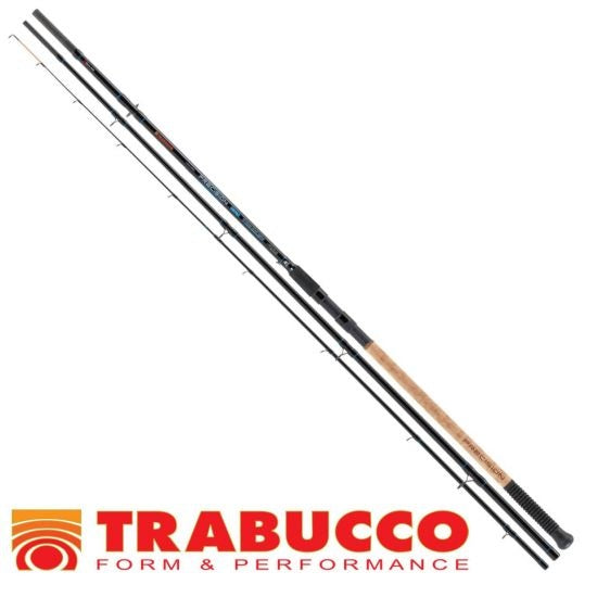 Lanseta Trabucco Feeder Precision RPL Extreme River 3.90m