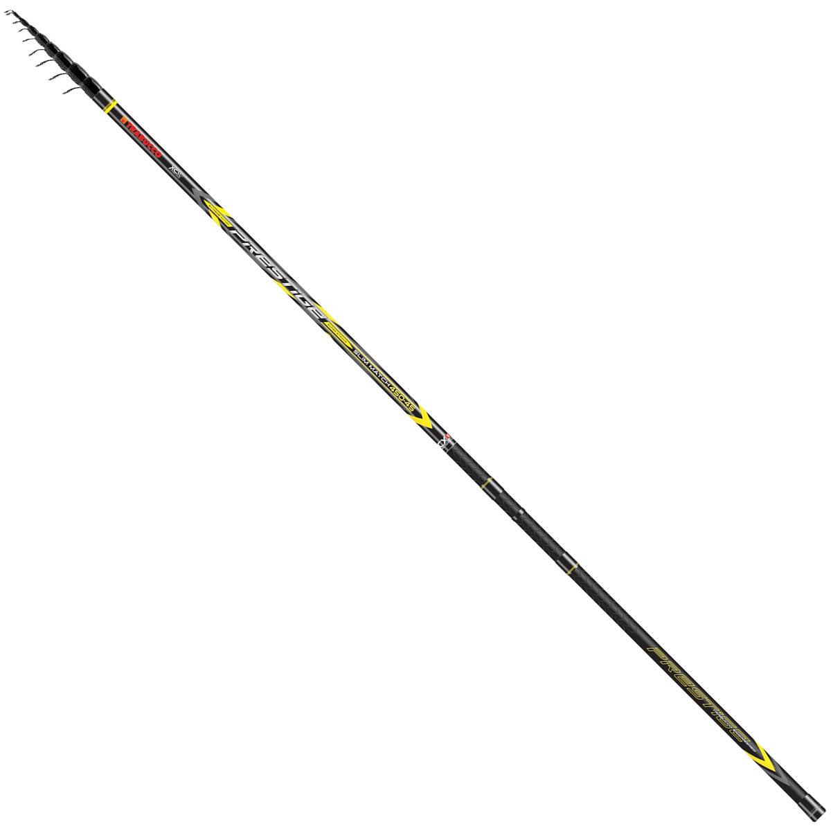 Lanseta Trabucco Prestige Slim T-Match Allround 4.50m, 30-80g, 7seg