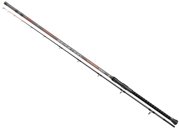 Lanseta Trabucco Seasteel Quiver Boat Rod, 50-250g, 2.60m, 2+2seg