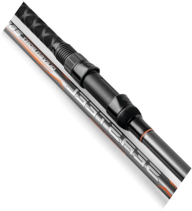 Lanseta Trabucco Seasteel Quiver Boat Rod, 50-250g, 2.90m, 2+2seg