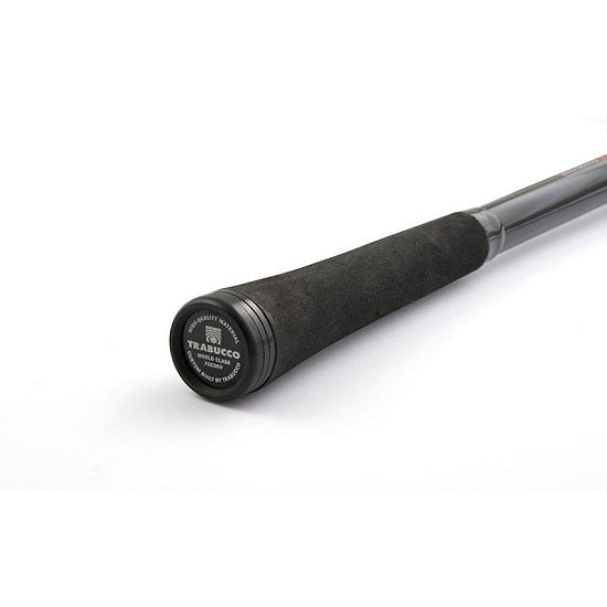 Lanseta Trabucco Trinis FX Barbel Feeder 4.50m 200g 3+3seg