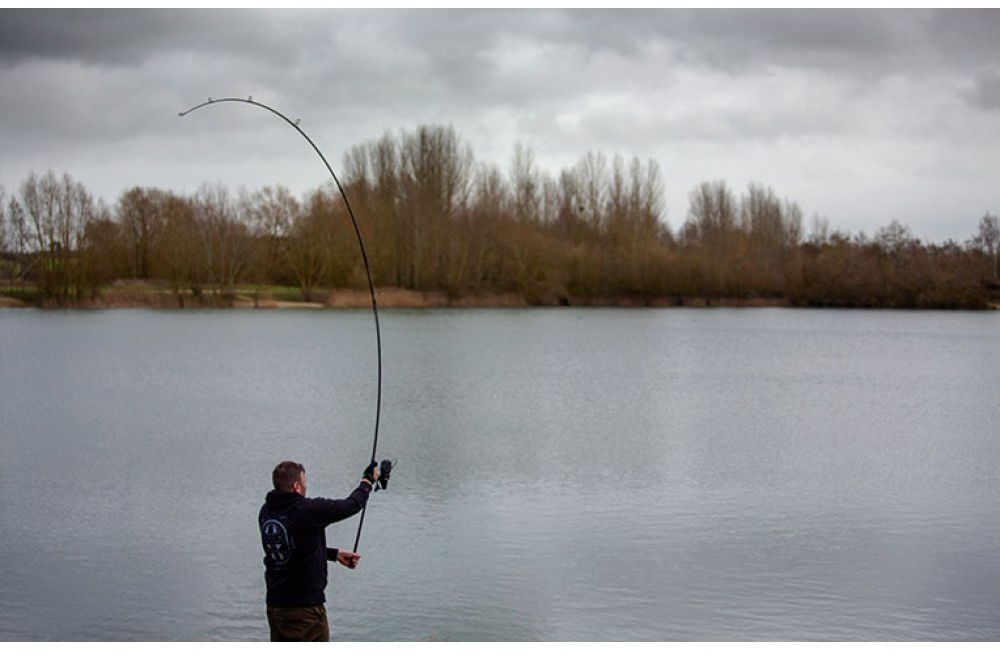 Lanseta Trakker Defy Rod 2seg