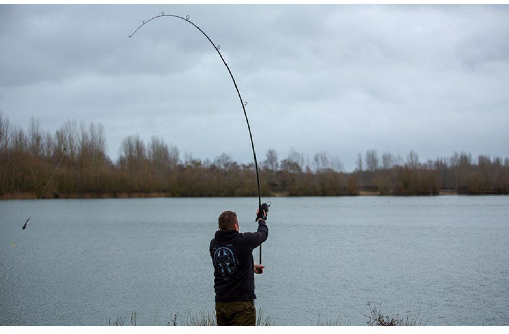Lanseta Trakker Defy Rod 2seg