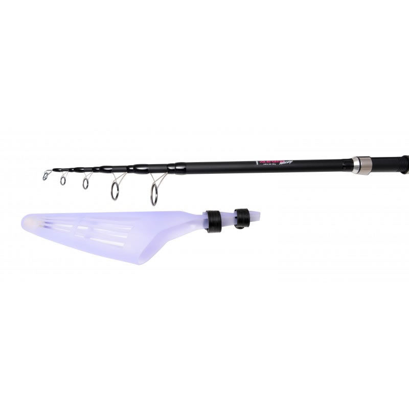 Lanseta Trakko Aegis Telecarp 3.60m, 80-150g, 6seg