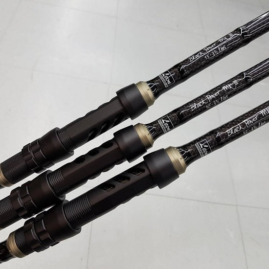 Lanseta Trakko Black Power Carp 2buc