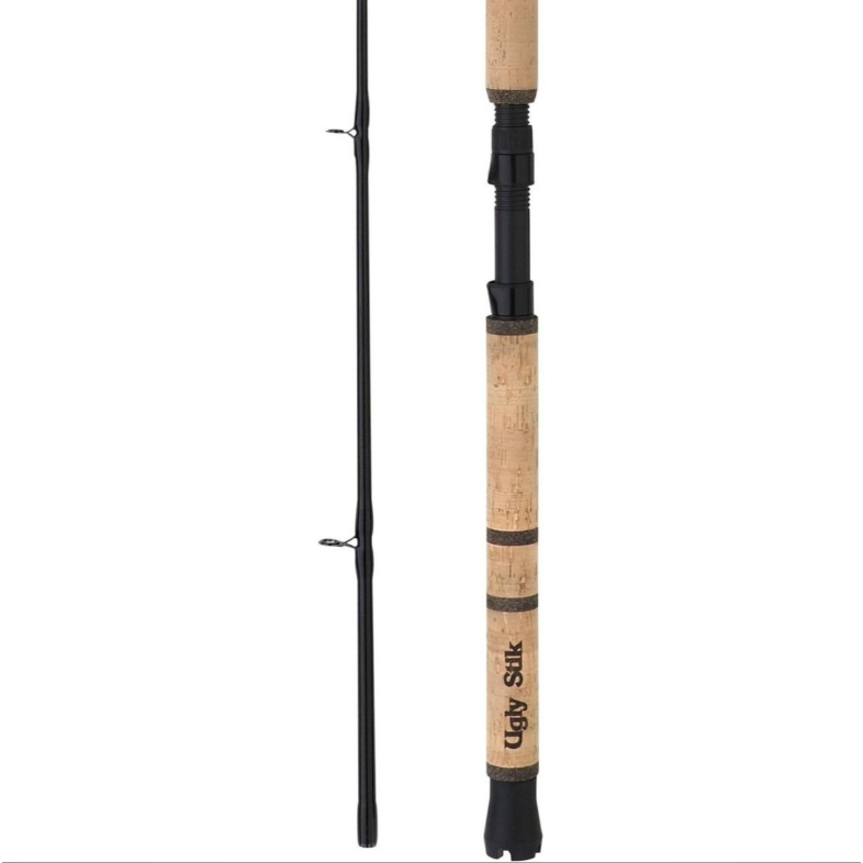 Lanseta UGLY STIK Gold Tiger Tuff Trolling, 2.13m, 12-25lbs, 2seg