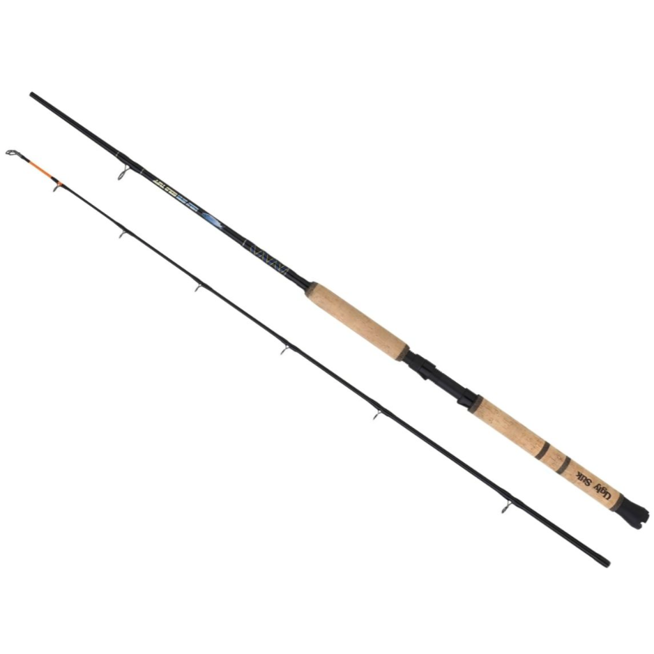 Lanseta UGLY STIK Gold Tiger Tuff Trolling, 2.44m, 25-50lbs, 2seg