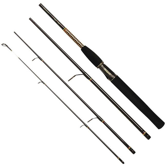 Lanseta Ugly Stik Travel Spin Rod 1.98m, 5-15g