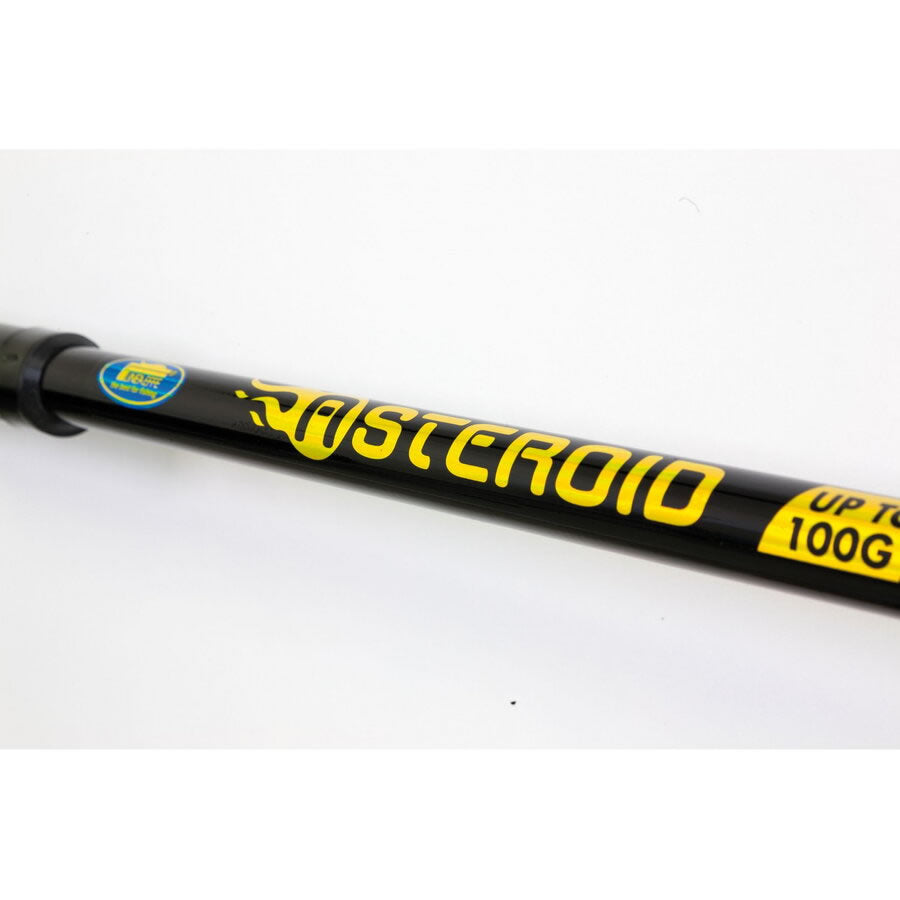 Lanseta Universala LINEAEFFE Asteroid WTG Tele Rod 3.60m, 100g, 4seg