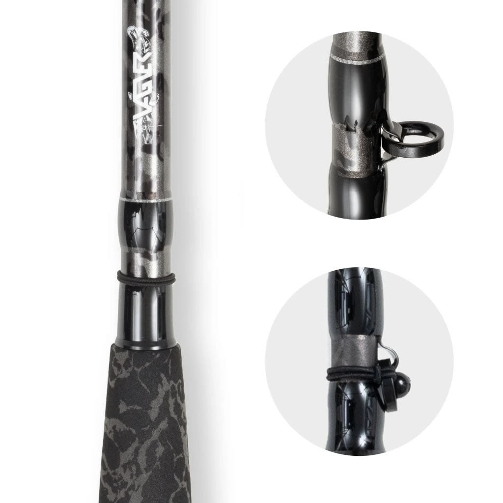 Lanseta VAGNER Magic Bank 28 2.85m, 400g, 2seg