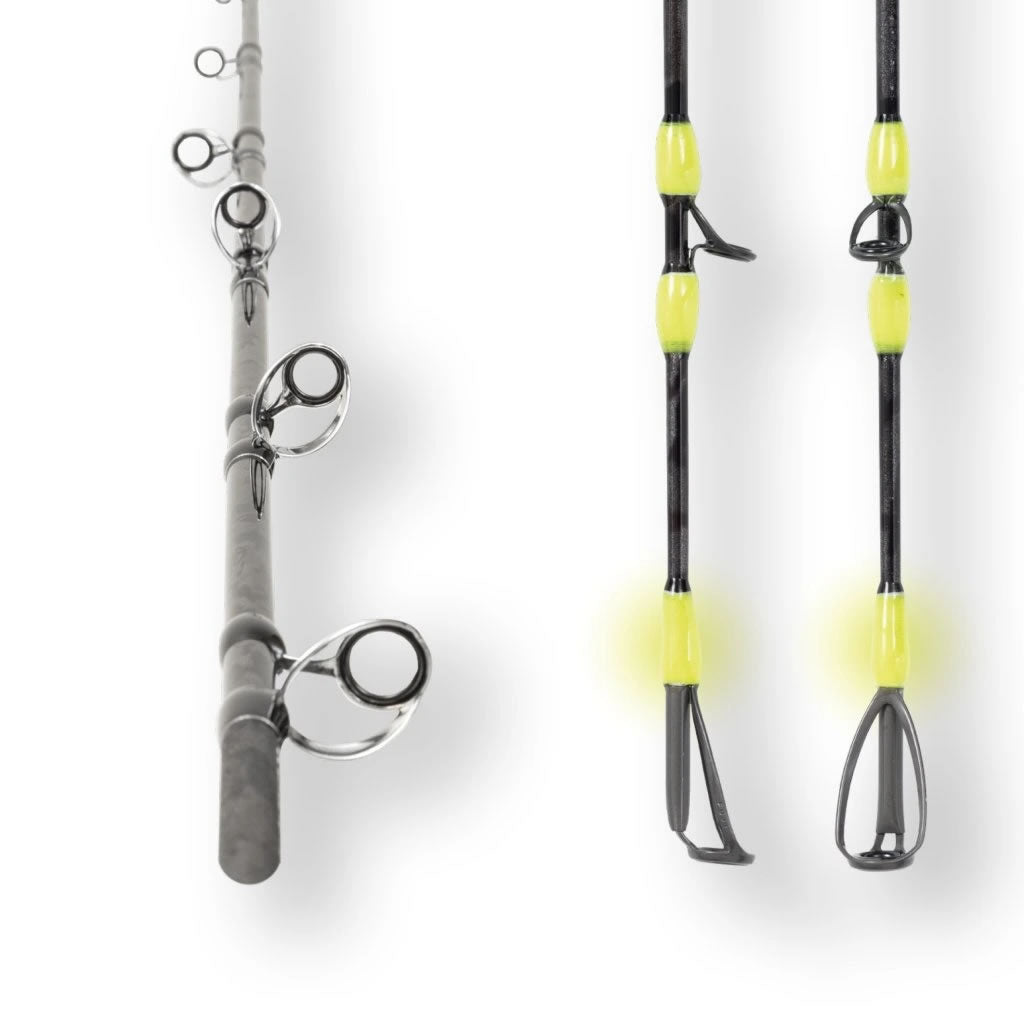 Lanseta VAGNER Magic V-Baitcast 10 1.95m, 10-80g, 1seg