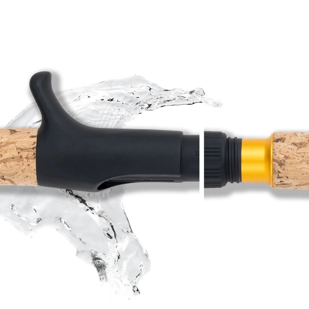Lanseta VAGNER Magic V-Baitcast 23 1.95m, 100-400g, 1seg