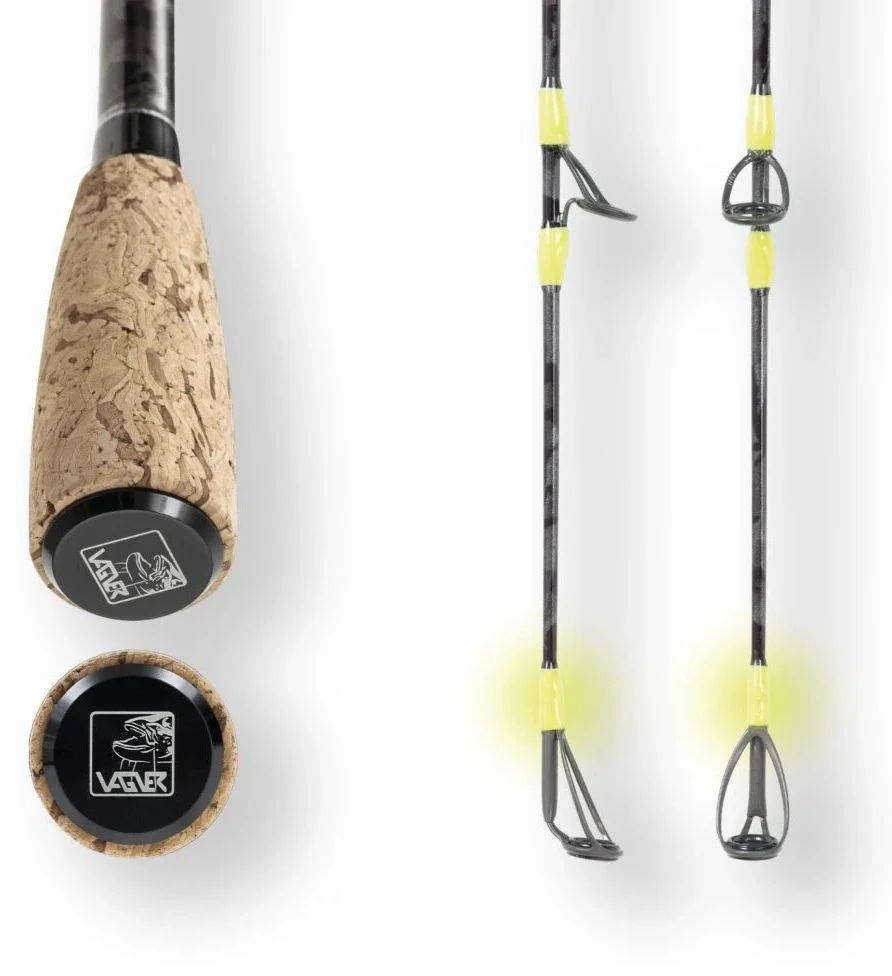Lanseta VAGNER Magic V-Spin 15, 50-250g, 1.95m, 2seg