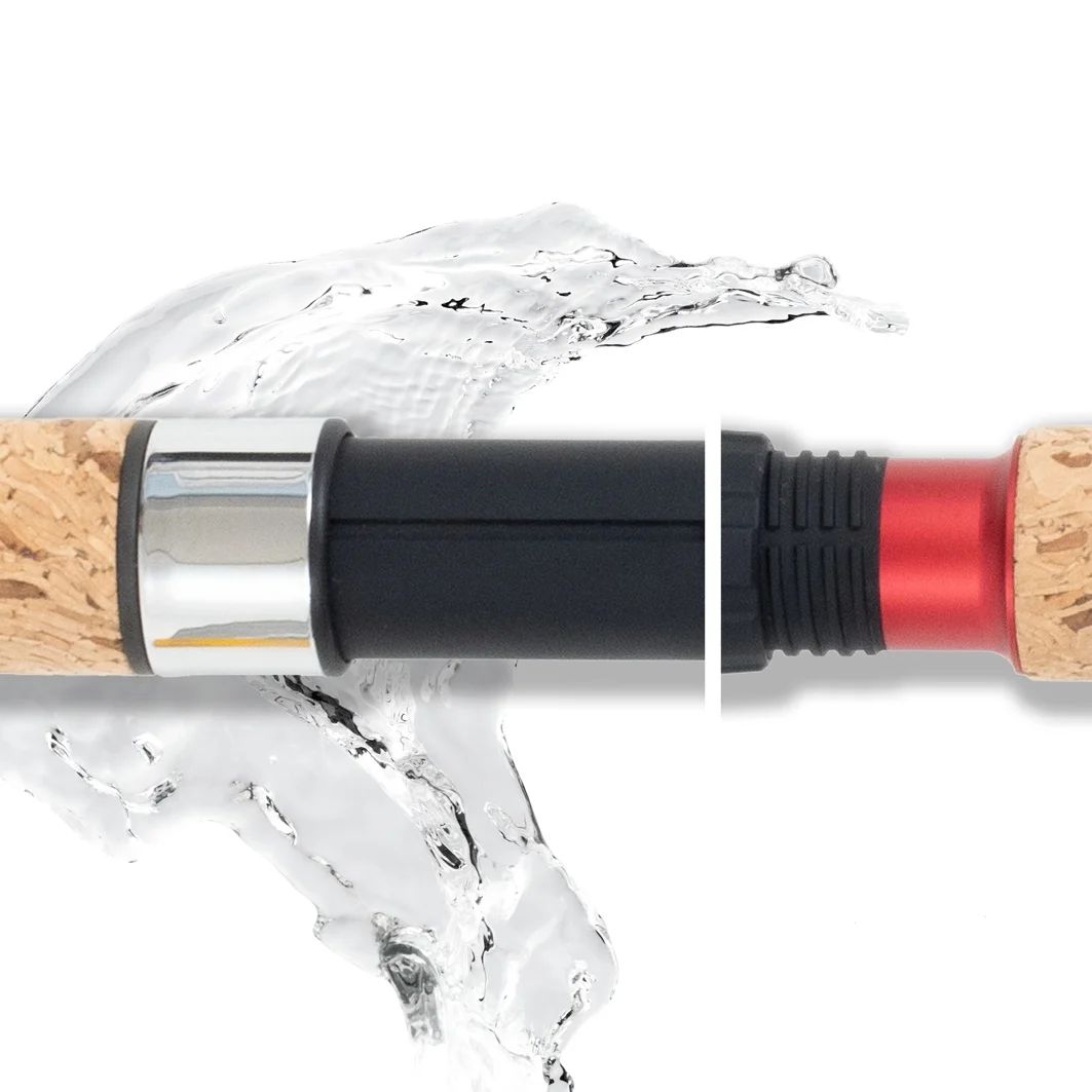 Lanseta VAGNER Magic V-Spin 18, 80-300g, 1.95m, 2seg
