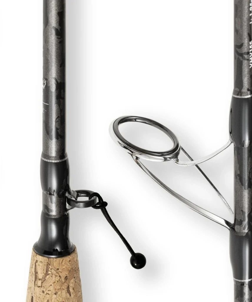 Lanseta VAGNER Magic V-Spin 23, 100-400g, 1.95m, 2seg