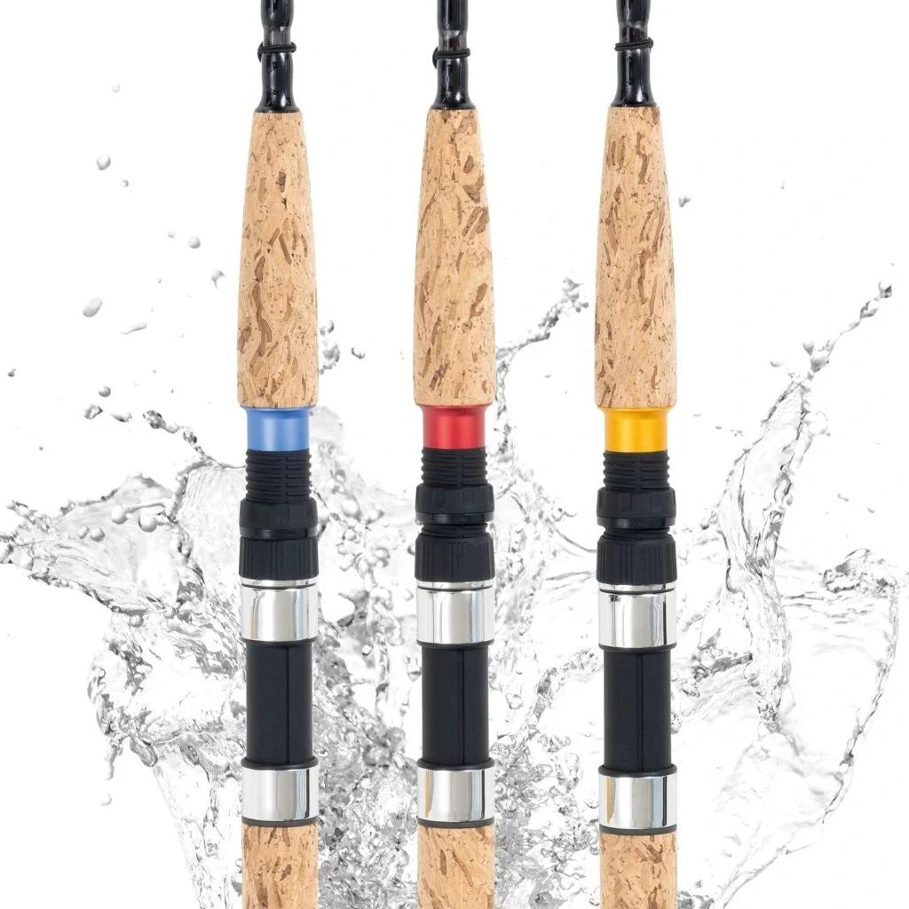 Lanseta VAGNER Magic V-Spin 23, 100-400g, 1.95m, 2seg